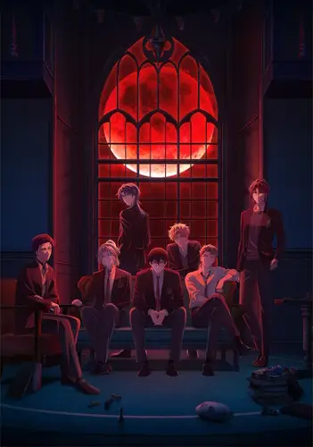 Тёмная луна: Кровавый алтарь 4 серия - Обложка (постер)