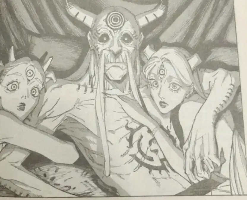 Магическая битва: Модуль 24 глава спойлеры и дата выхода - обложка (постер)