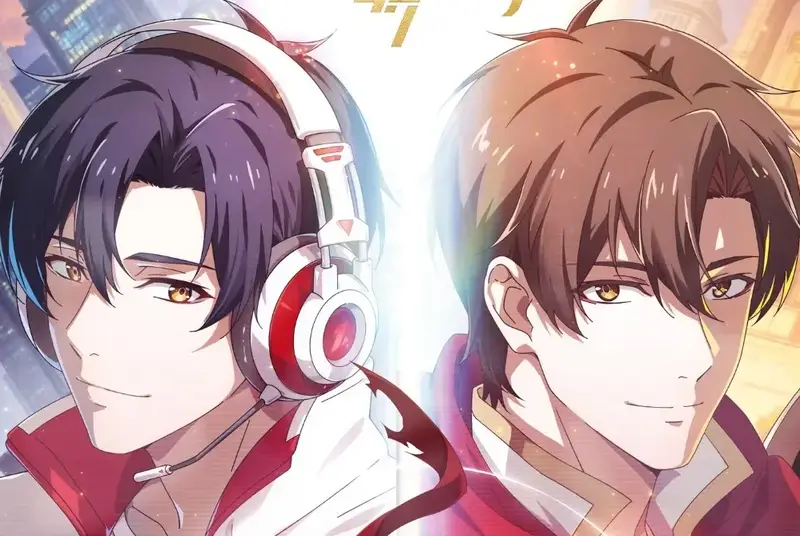 Обзор аниме «Аватар короля»: Когда скилл важнее пафоса - обложка (постер)